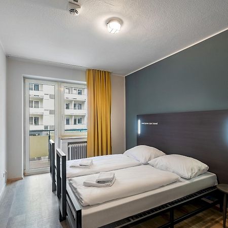 A&O Muenchen Hauptbahnhof Hotel Екстериор снимка