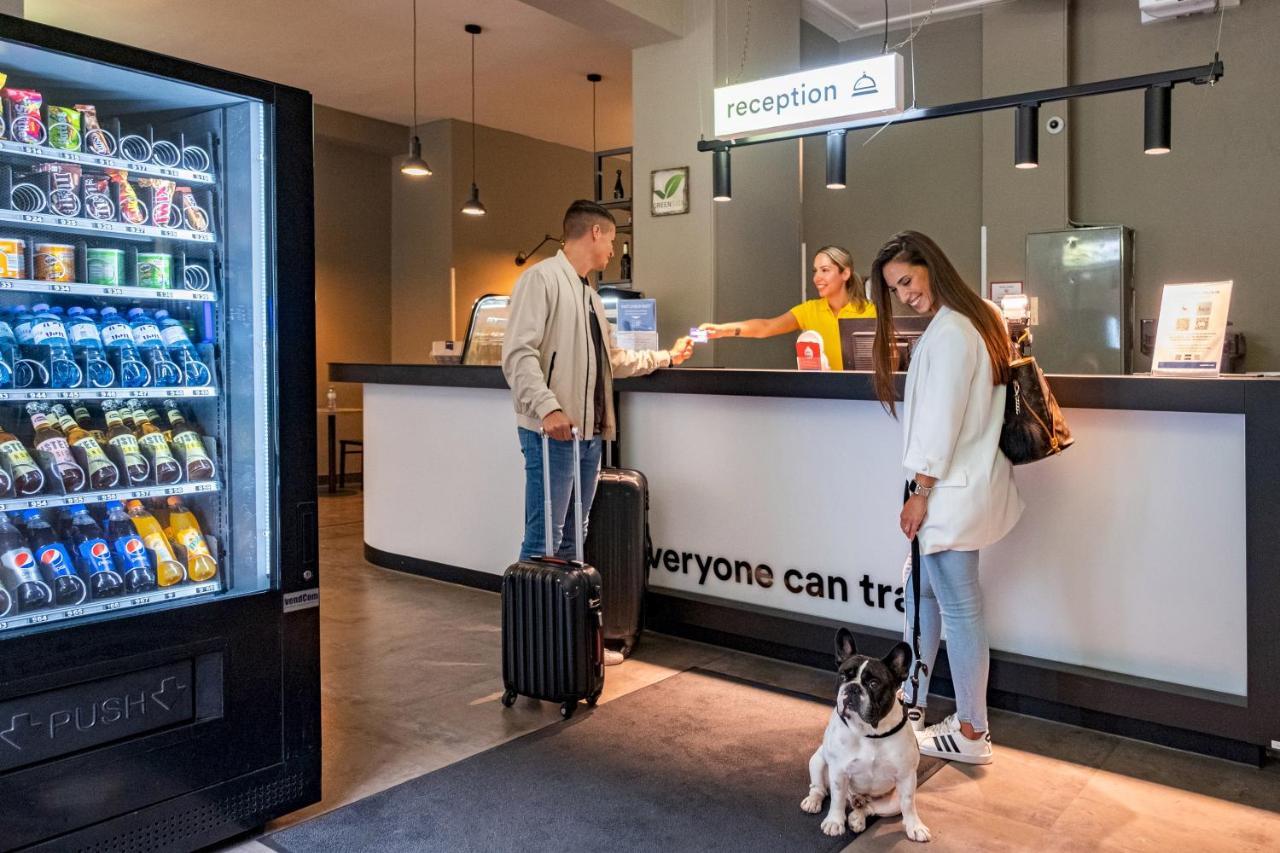 A&O Muenchen Hauptbahnhof Hotel Екстериор снимка