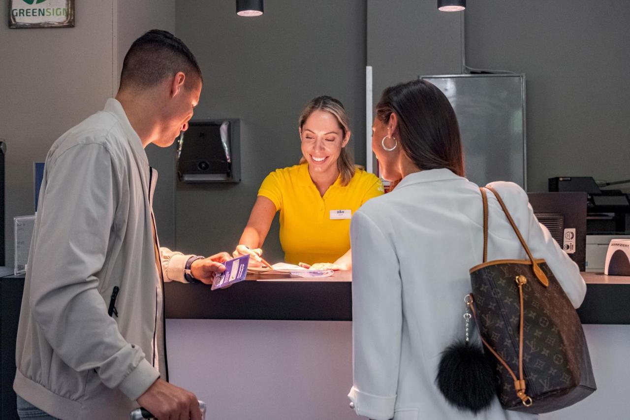 A&O Muenchen Hauptbahnhof Hotel Екстериор снимка
