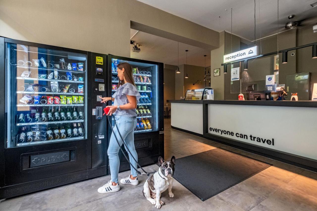 A&O Muenchen Hauptbahnhof Hotel Екстериор снимка