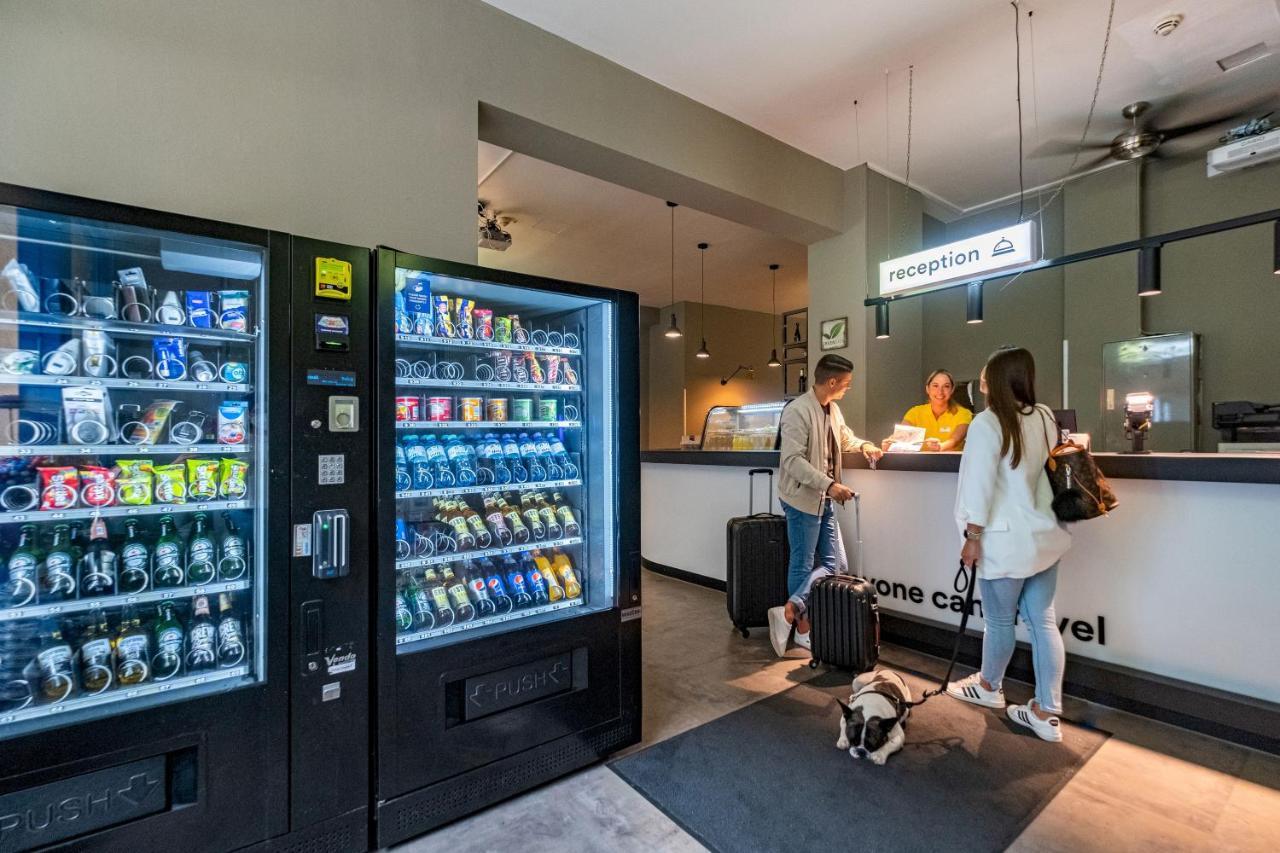 A&O Muenchen Hauptbahnhof Hotel Екстериор снимка