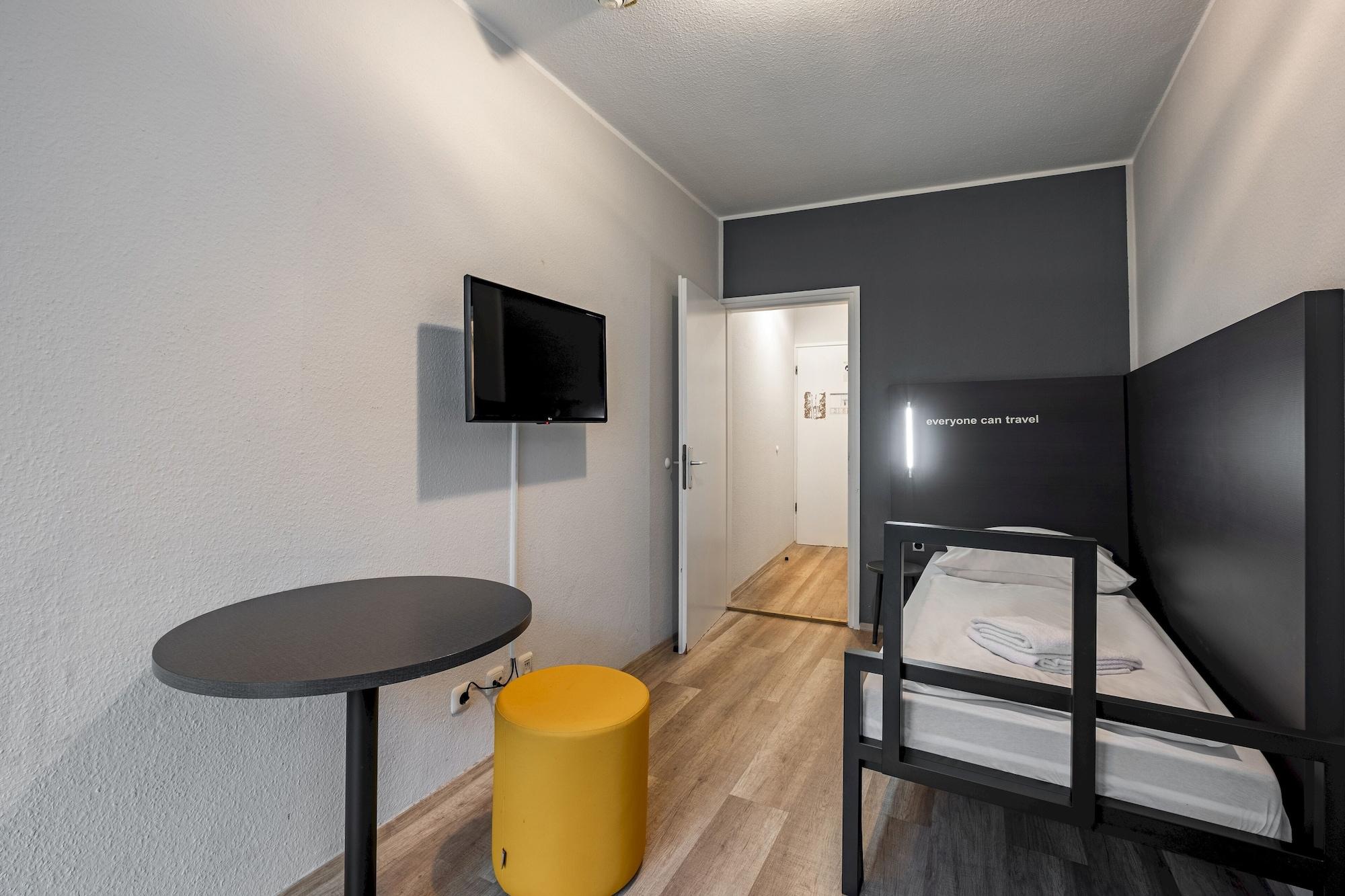A&O Muenchen Hauptbahnhof Hotel Екстериор снимка