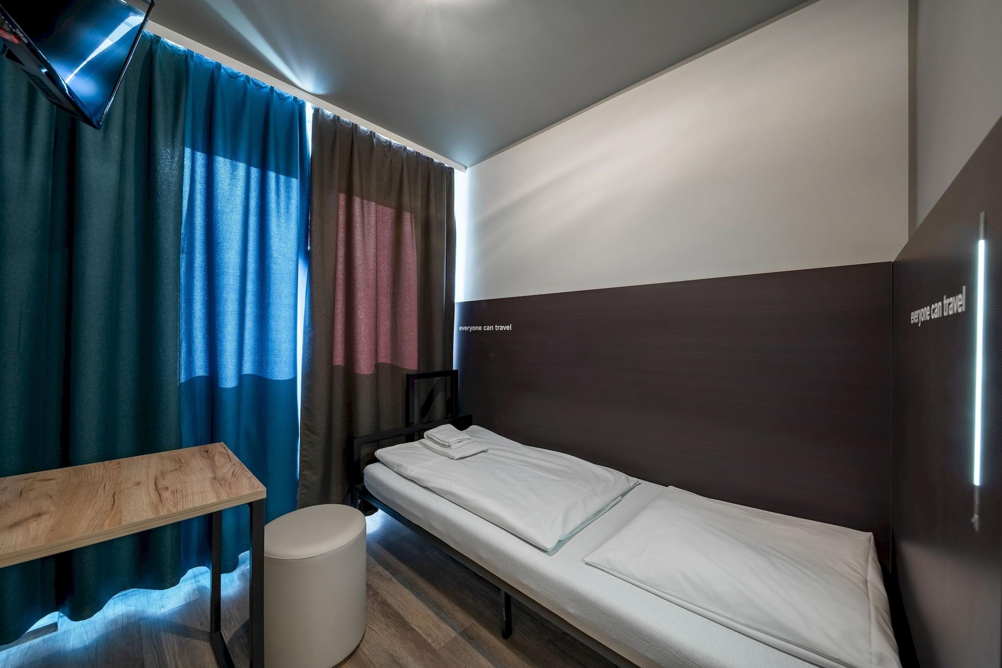 A&O Muenchen Hauptbahnhof Hotel Екстериор снимка