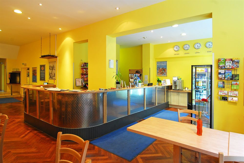 A&O Muenchen Hauptbahnhof Hotel Екстериор снимка