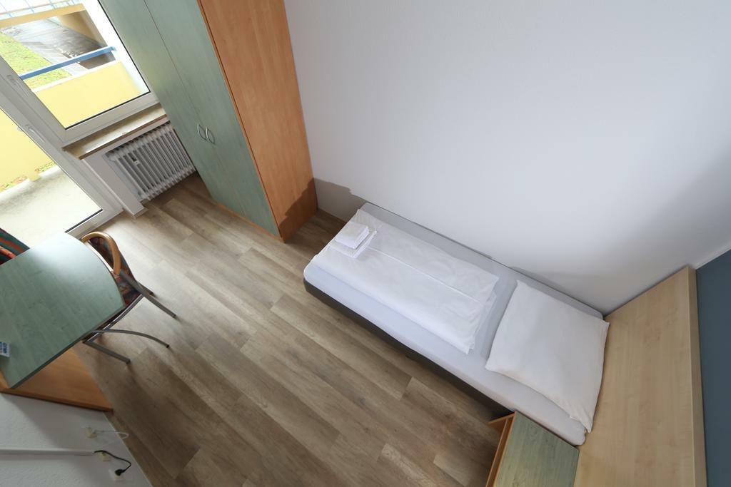 A&O Muenchen Hauptbahnhof Hotel Екстериор снимка